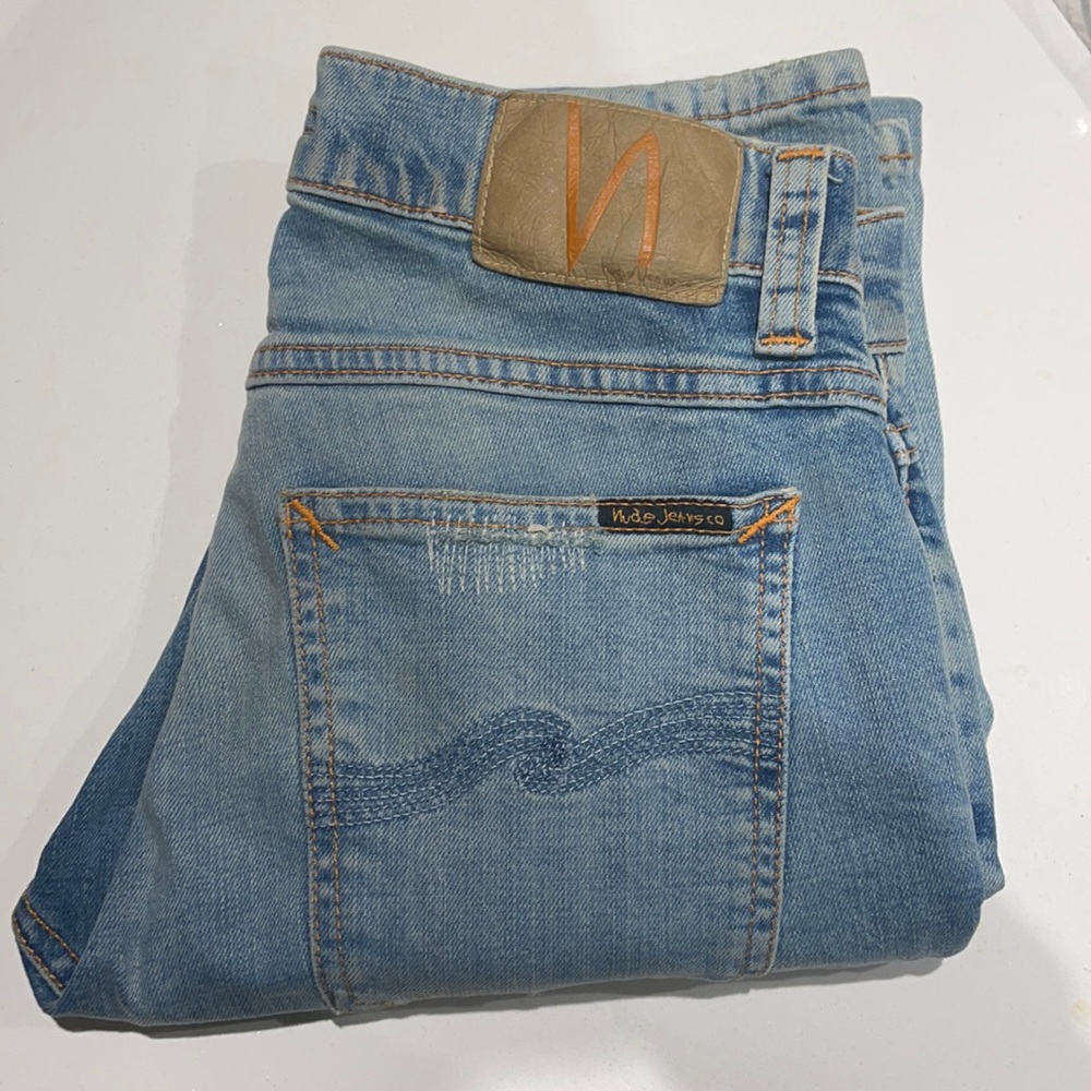 Nudie jeans - Tight Terry 28/30 - new